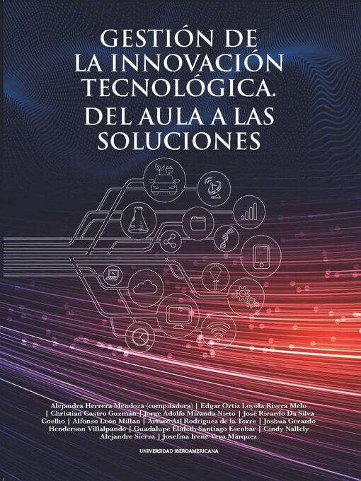 Cover image for Gestión de la innovación tecnológica